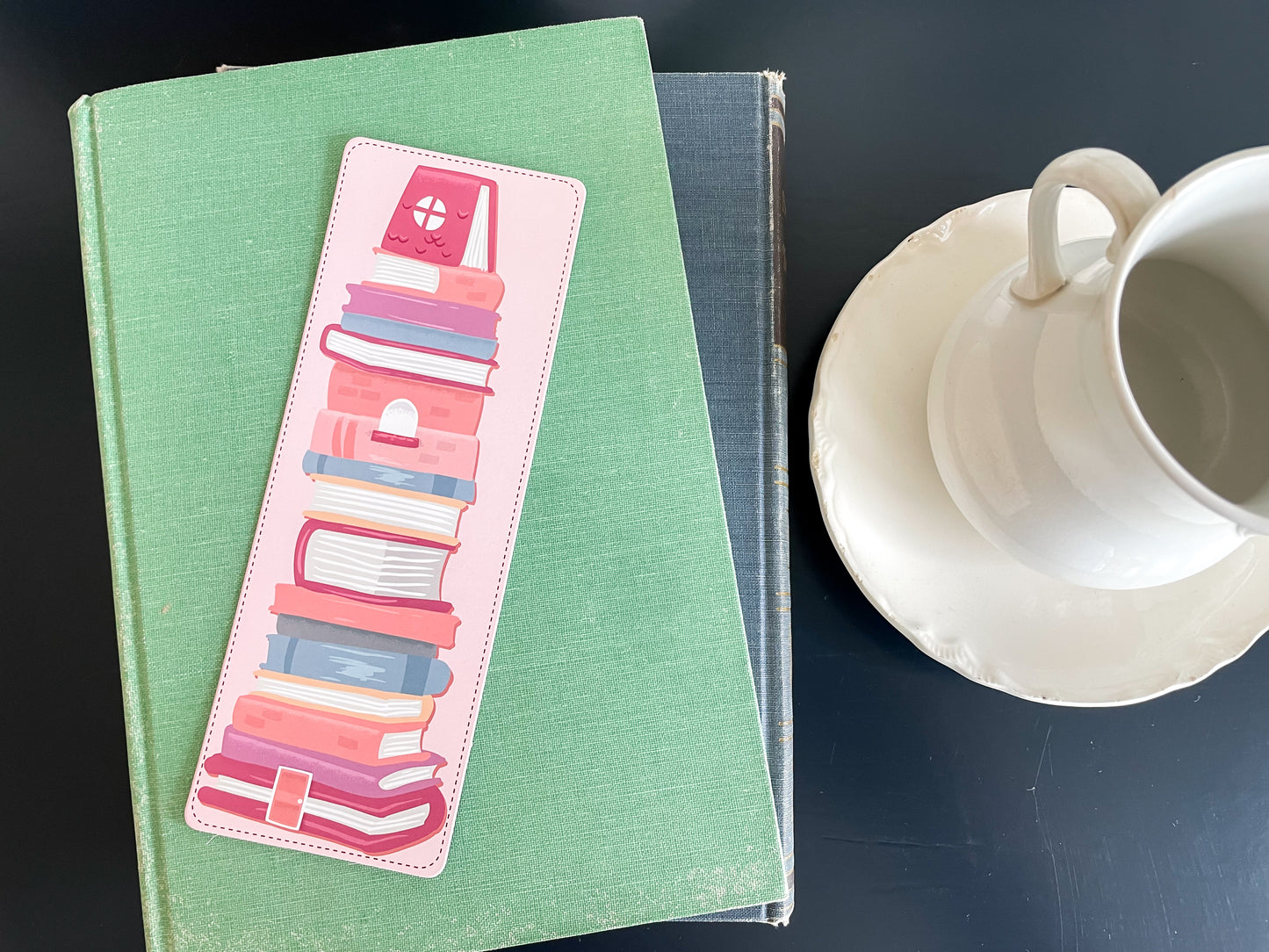 Bookshelf Bookmark Set