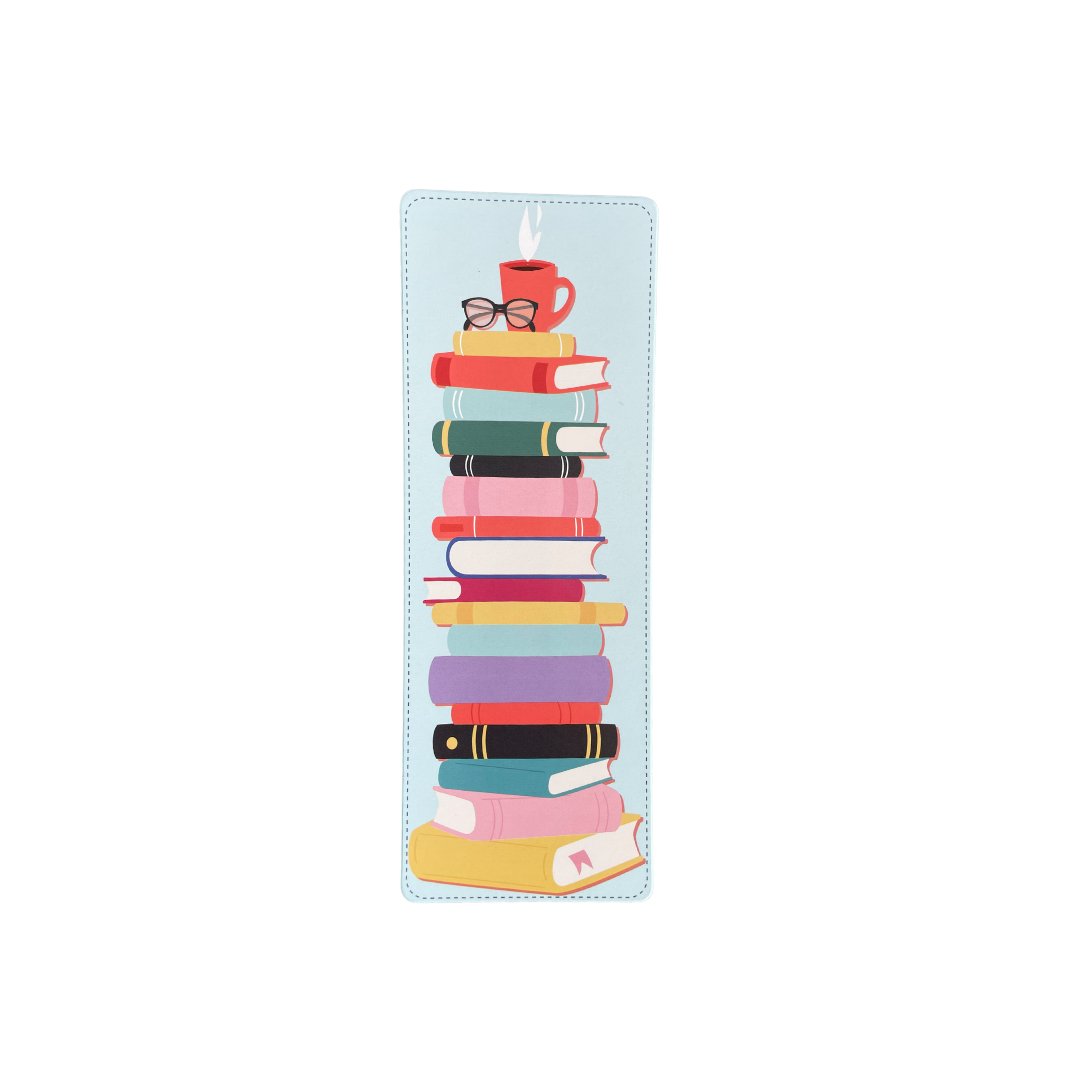 Bookshelf Bookmark Set